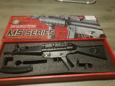 MP5 A4 - Jing Gong