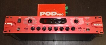 Vends LINE 6 Pod Pro rack 19" - 250 €