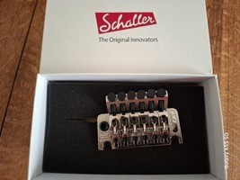 vends vibrato;Schaller Floyd rose - 150 €
