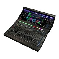Allen &amp; Heath SQ5+ 48 canaux / 44 Bus / 17 Fader Digital