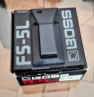 Switch BOSS FS 5L NEUF  - 25 €