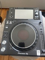 2 Pioneer XDJ-1000MK2 - 2 200 €