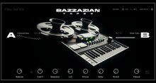 Vends Plug in Native Instrument - Bazzazian Tapes - 15 €