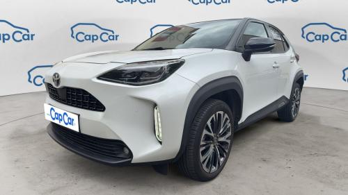 Toyota Yaris Cross IV 1.5 116 Hybrid E-CVT Collection - Entr