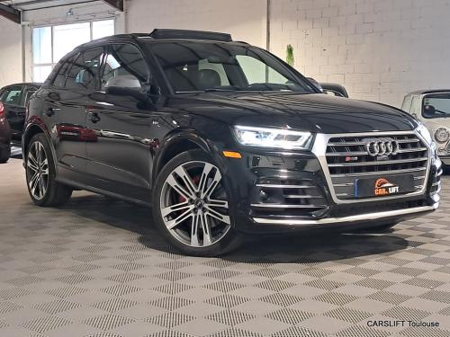 Audi SQ5 3.0 V6 TFSI 354 CH QUATTRO – PACK CARBON TOIT OUVRA
