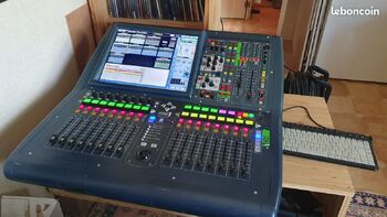MIDAS PRO1 en Flightcase compact - 3 500 €