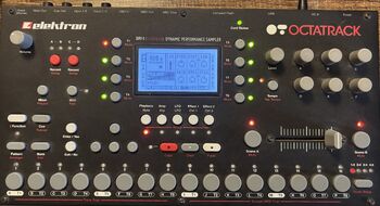 Vends Octatrack DSP-1 - 600 €