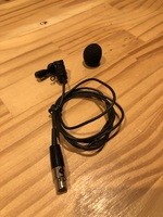 Micro lavalier Shure WL 185 - 100 €