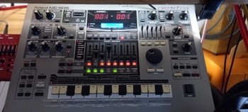 Vends MC-505 écran neuf - 260 €
