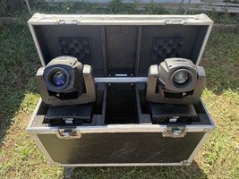 Vend de phantom showtec 50 spot  - 450 €