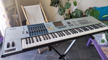 Vend synthétiseur Yamaha XS7  - 700 €