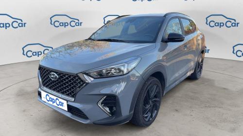 Hyundai Tucson II 1.6 CRDi 136 Mild Hybrid DCT7 N Line