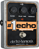Vends pédale EHX #1 echo très bon état - 60 €