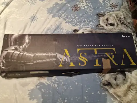 Astra III shadow secutor