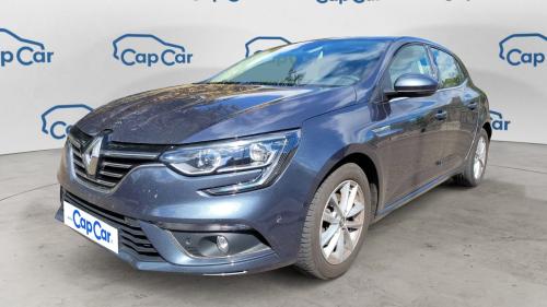 Renault Mégane 1.5 Blue dCI 115 Intens
