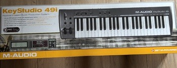 Vends KeyStudio49i - 80 €