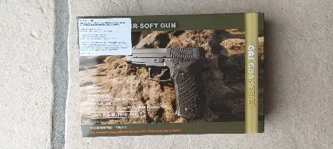 STTI P226 gaz non blow back
