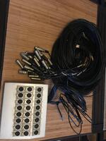 Multipaires micros - 130 €