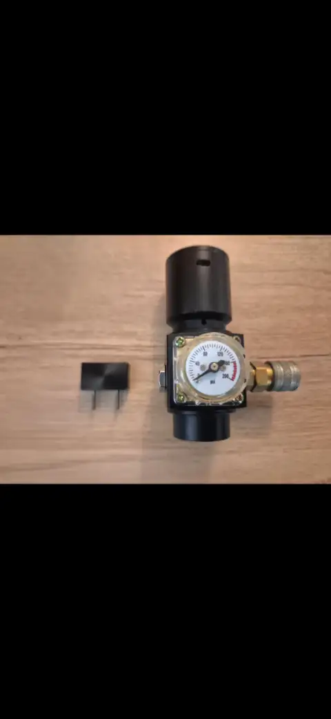 Regulateur Balystik HPA