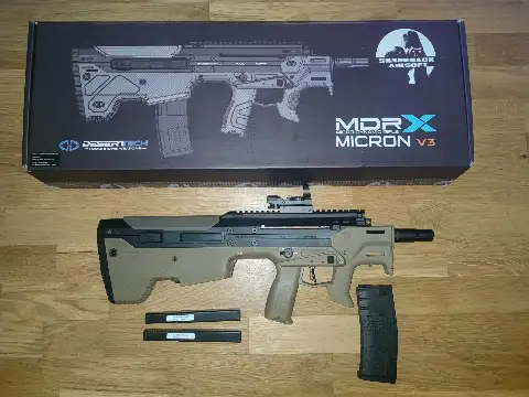 Micro MDR-X