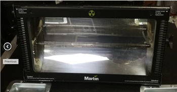 ATOMIC 3000 STROBOSCOPE MARTIN - 960 €