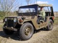 1976 M151A2 Mutt
