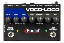 Vente Radial Engineering Voco-Loco MK2 - 443 €