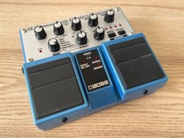 Vends Boss CE-20 Chorus Ensemble - 140 €