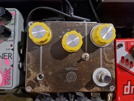 Yellow Spiral Drive Spiral Electrics FX 250  - 170 €