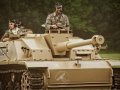 Replica German Tanks and Armoured Vehicles