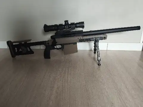 Silverback Tac 41A