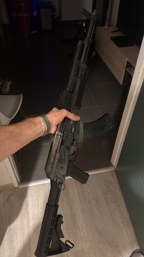 Ak we