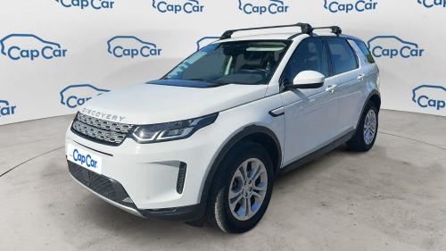 Land Rover Discovery Sport P300e 309 PHEV 4x4 BVA8 Mark Vi -