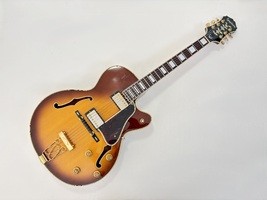 Epiphone Emperor J 1992 Antique Sunburst made in Japan - 1 799 €