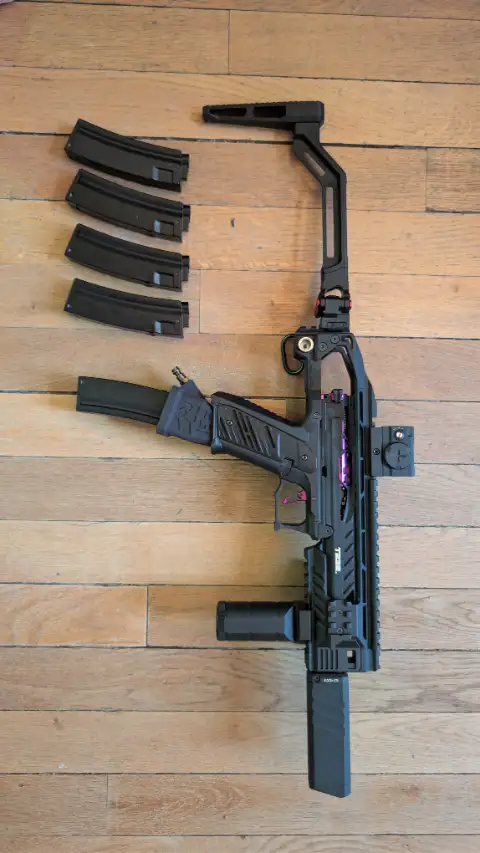 AAP 01 Custom CTM