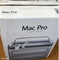 Apple Mac Pro 5,1 (2 x 3.46Ghz) 12-CORE 128GB RAM - 3 200 €