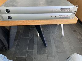 vds 2x  Sydec Soundscape SSL iBox Madi2-HD2 - 200 €