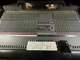 Vends console studio Amek Recall - 5 000 €