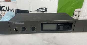 Vends receiver LD SYSTEM 1000 GE - 150 €