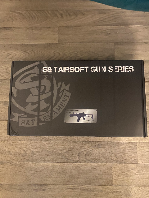 Réplique airsoft