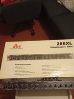 dbx 266XL - 60 €