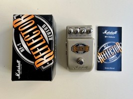 Marshall RF-1 Reverb avec boîte et notice - 58 €