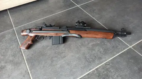 M14 Cyma Custom