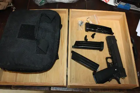 Hi-Capa 5.2K GBB WE