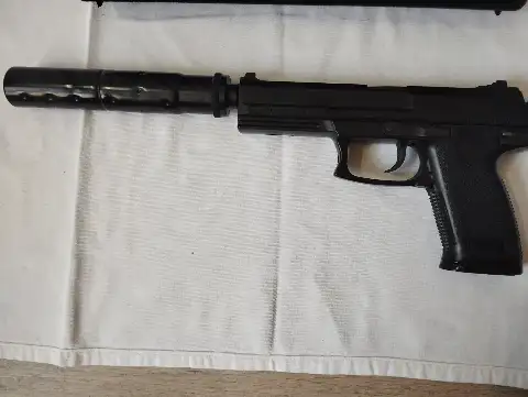 MK 23 Socom Marui asgk première génération