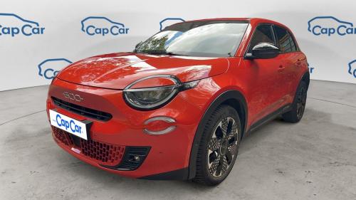 Fiat 600 156 54kWh La Prima - Entretien constructeur