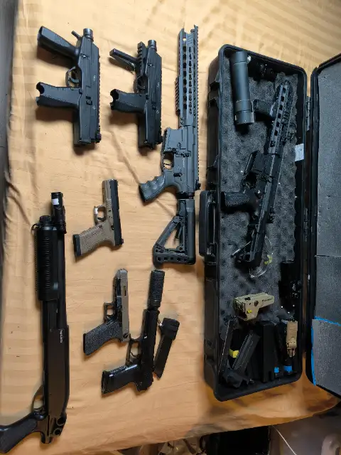 Réplique aeg hpa