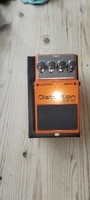 Vends Boss DS 1 X Distorsion état neuf - 70 €