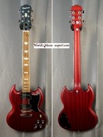 EPIPHONE SG G-400 FadedWorn Cherry 2018 Etat collection - 375 €