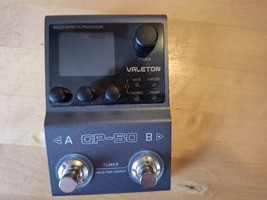 Vends Valeton GP50 - 80 €